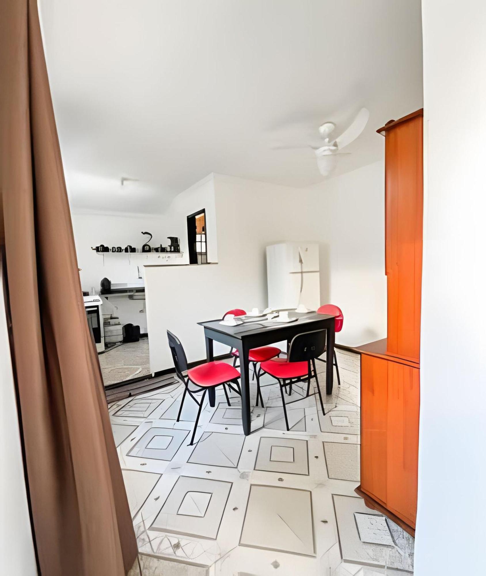 Casa Com Ar Condicionado Perto Da Praia Κάμπο Φρίο Εξωτερικό φωτογραφία
