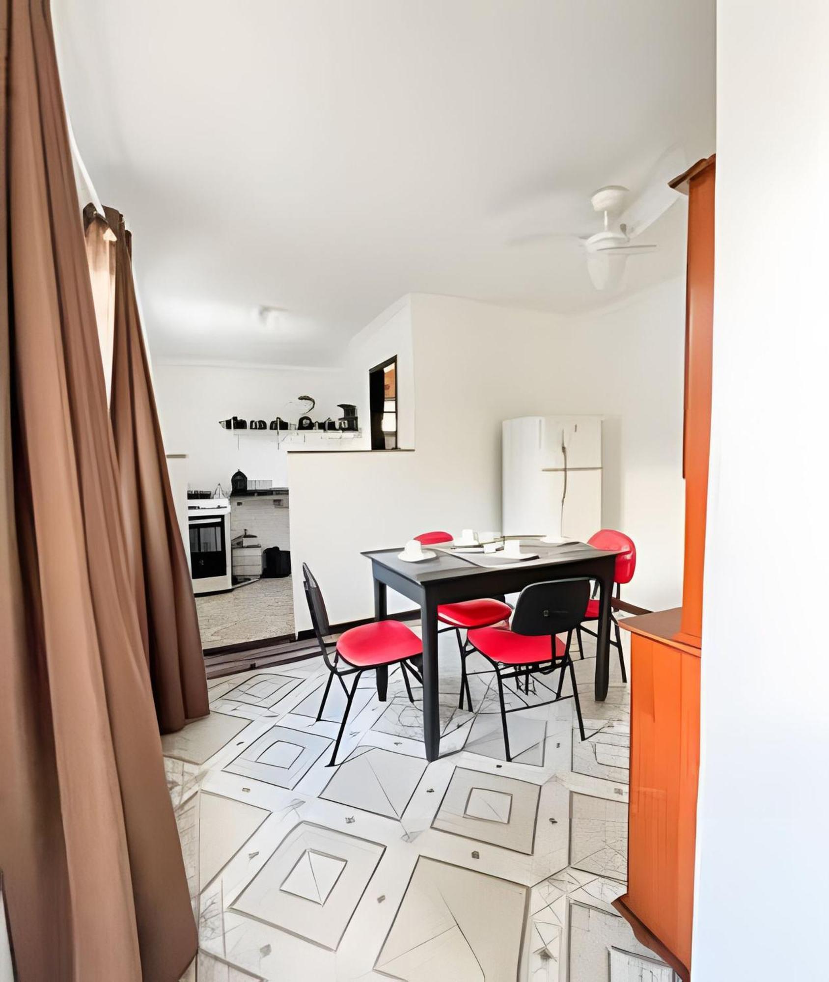 Casa Com Ar Condicionado Perto Da Praia Κάμπο Φρίο Εξωτερικό φωτογραφία